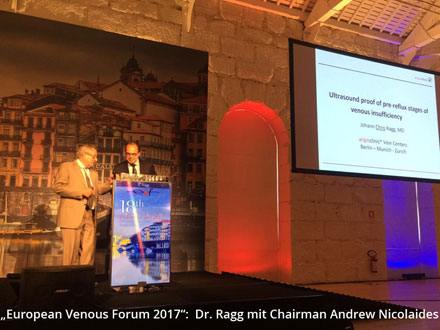 Dr. Ragg Venous Forum Porto
